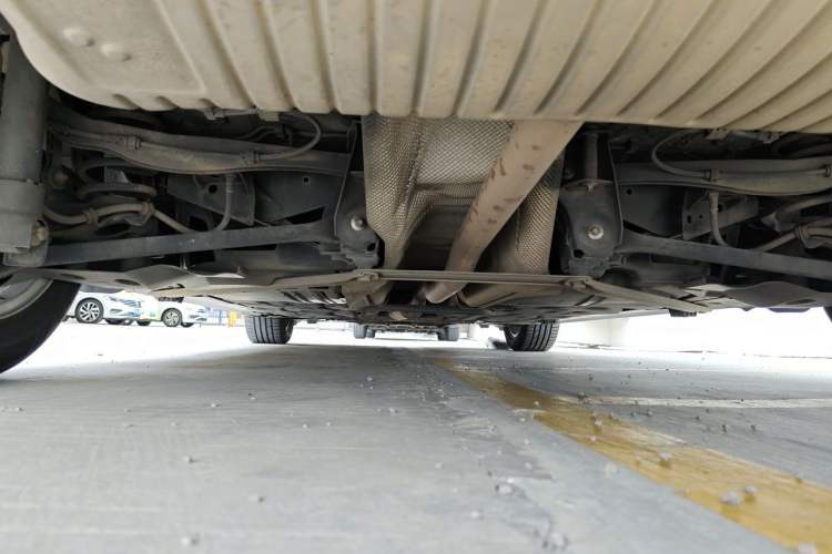 Used BMW 1 Series 2017 118i Fashion Model Chassis Rear