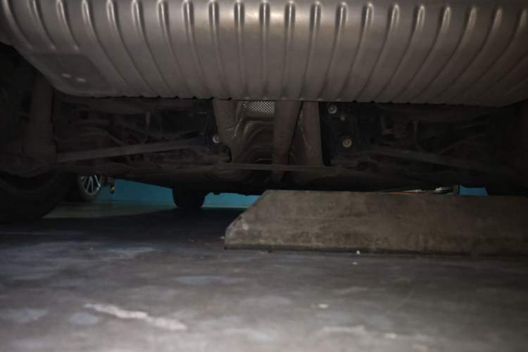 Used BMW 1 Series 2017 118i Design Package Model Chassis Rear