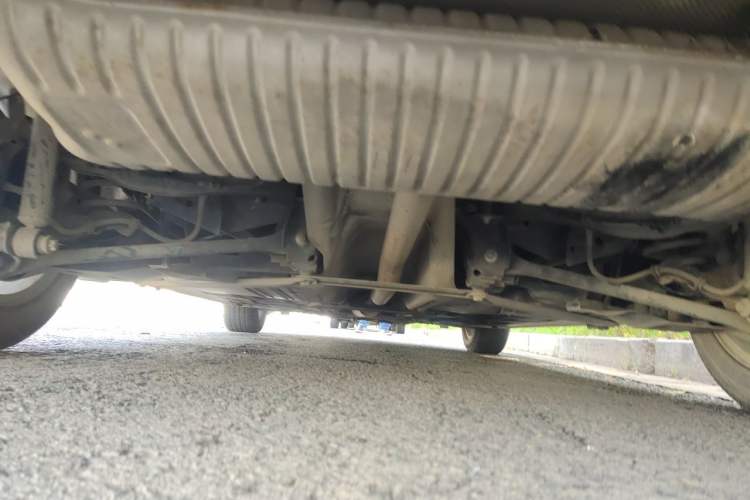Used BMW 1 Series 2017 118i Fashion Model Chassis Rear