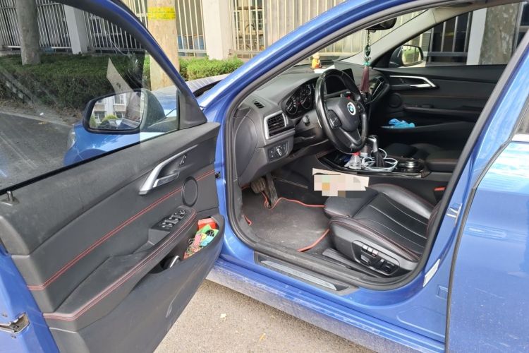 Used BMW 1 Series 2017 125i Sport Model Driver Seat