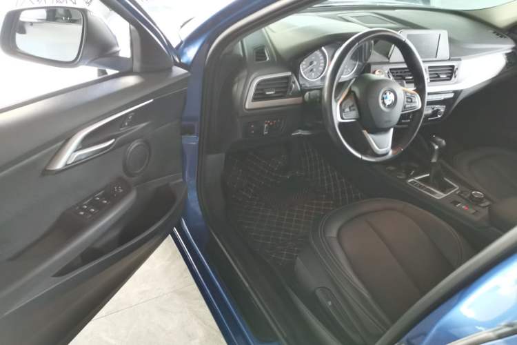 Used BMW 1 Series 2017 118i Fashion Model Driver Seat
