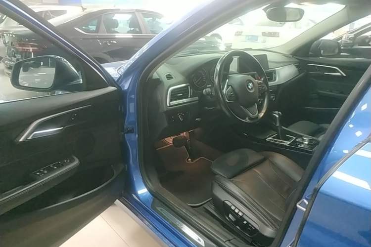 Used BMW 1 Series 2017 125i Sport Model Driver Seat