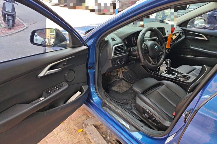 Used BMW 1 Series 2017 118i Sport Edition Driver Seat