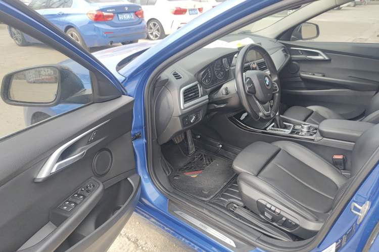 Used BMW 1 Series 2017 120i Design Package Model Driver Seat