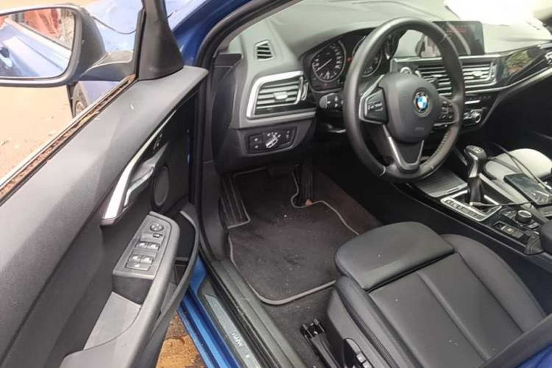 Used BMW 1 Series 2017 118i Sport Edition Driver Seat