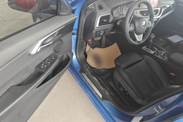 Used BMW 1 Series 2017 118i Design Package Model Driver Seat