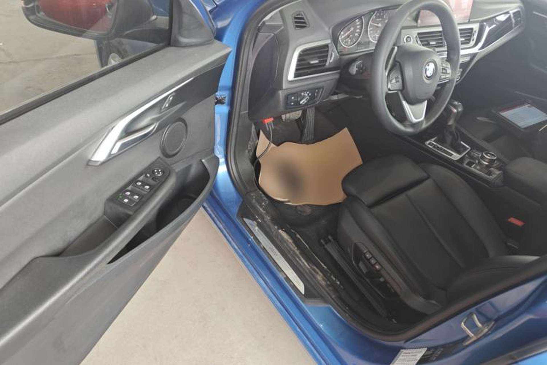 Used BMW 1 Series 2017 118i Design Package Model Driver Seat
