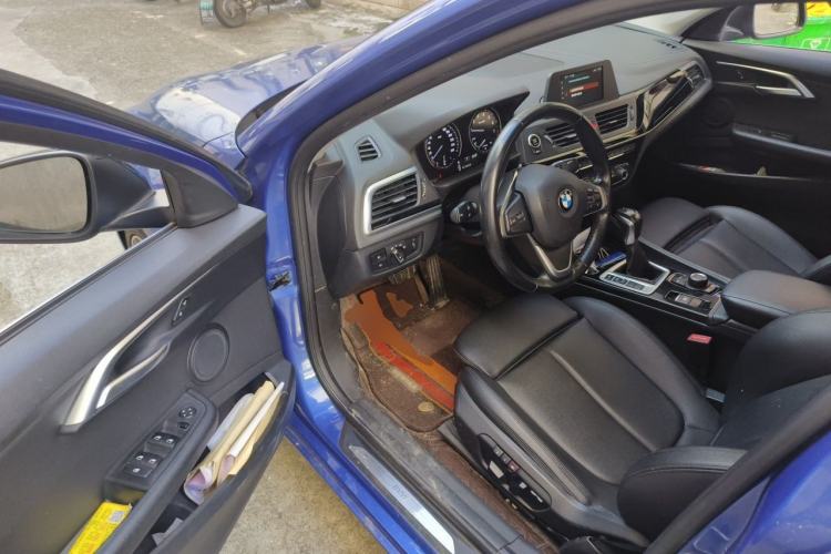 Used BMW 1 Series 2017 118i Sport Edition Driver Seat
