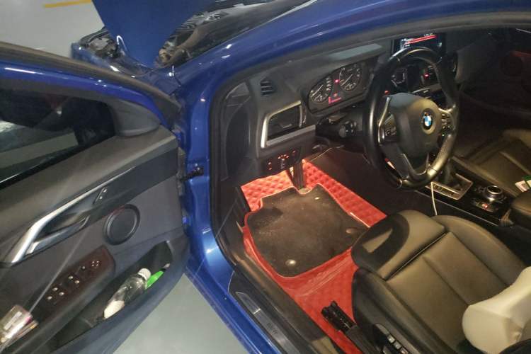 Used BMW 1 Series 2017 120i Design Package Model Driver Seat