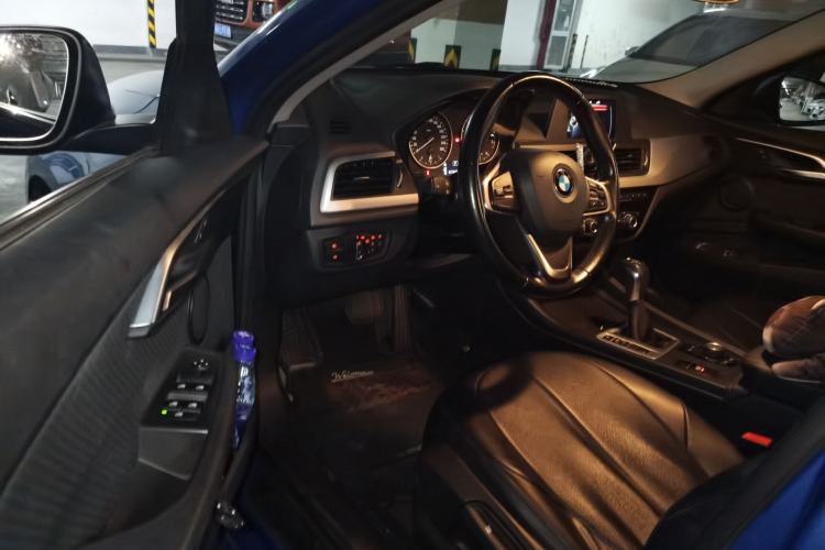 Used BMW 1 Series 2017 118i Fashion Model Driver Seat