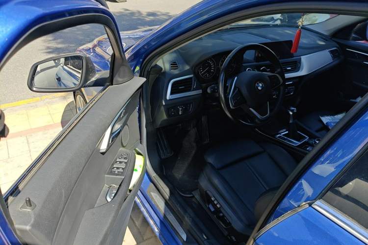 Used BMW 1 Series 2017 120i Design Package Model Driver Seat