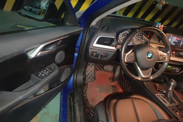 Used BMW 1 Series 2017 118i Fashion Model Driver Seat