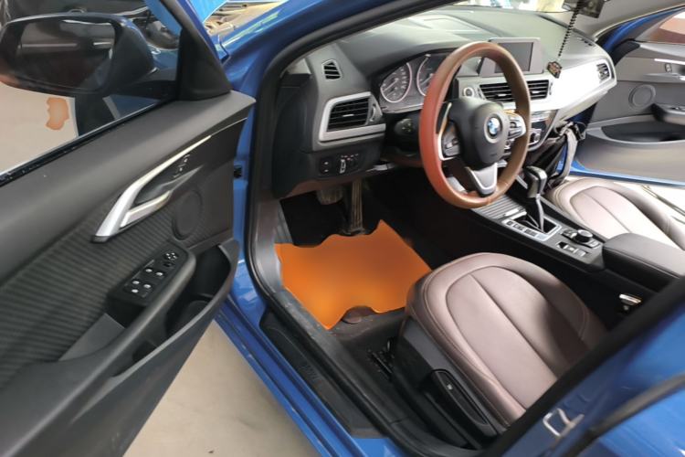 Used BMW 1 Series 2017 118i Fashion Model Driver Seat