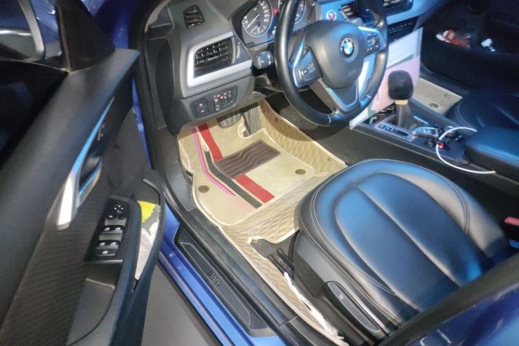 Used BMW 1 Series 2017 118i Fashion Model Driver Seat