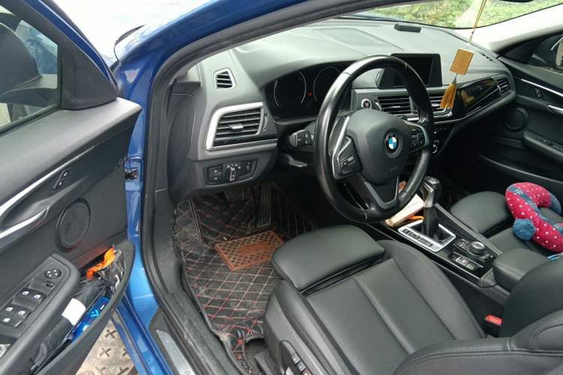 Used BMW 1 Series 2017 118i Sport Edition Driver Seat