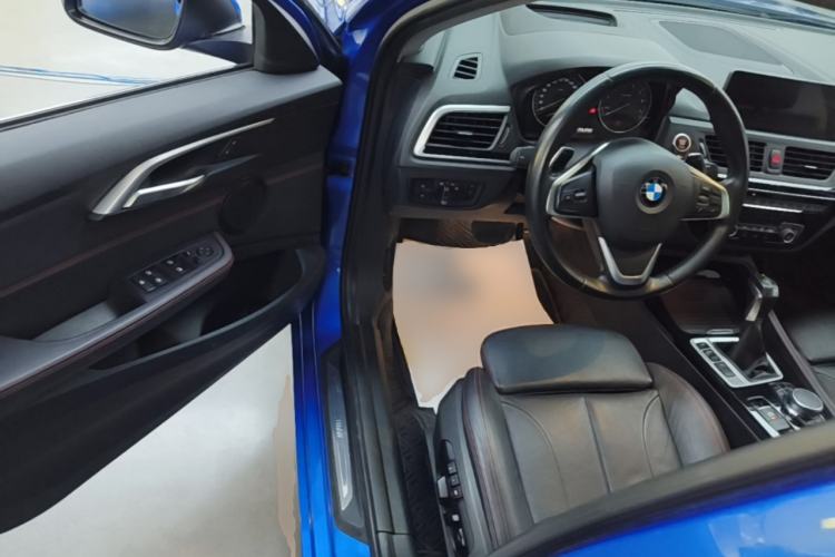 Used BMW 1 Series 2017 125i Sport Model Driver Seat