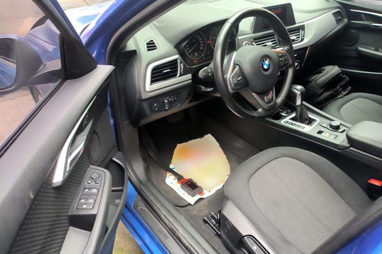 Used BMW 1 Series 2017 118i Fashion Model Driver Seat