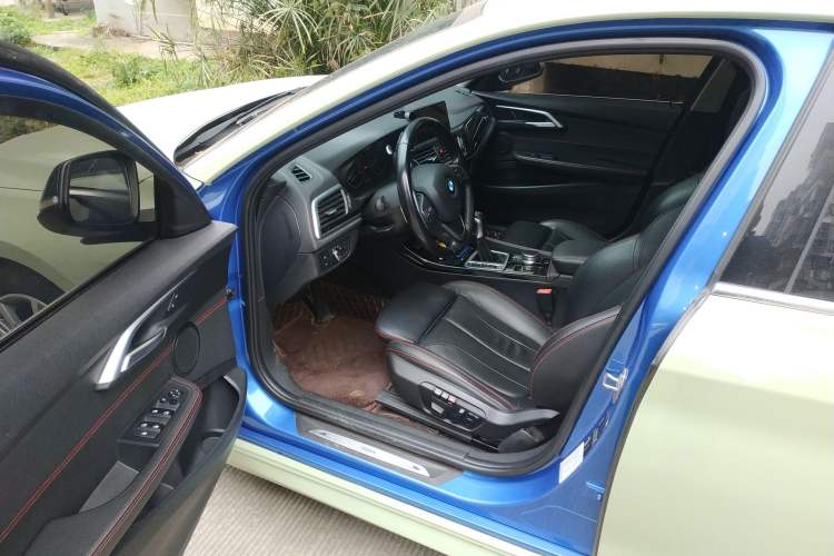Used BMW 1 Series 2017 125i Sport Model Driver Seat