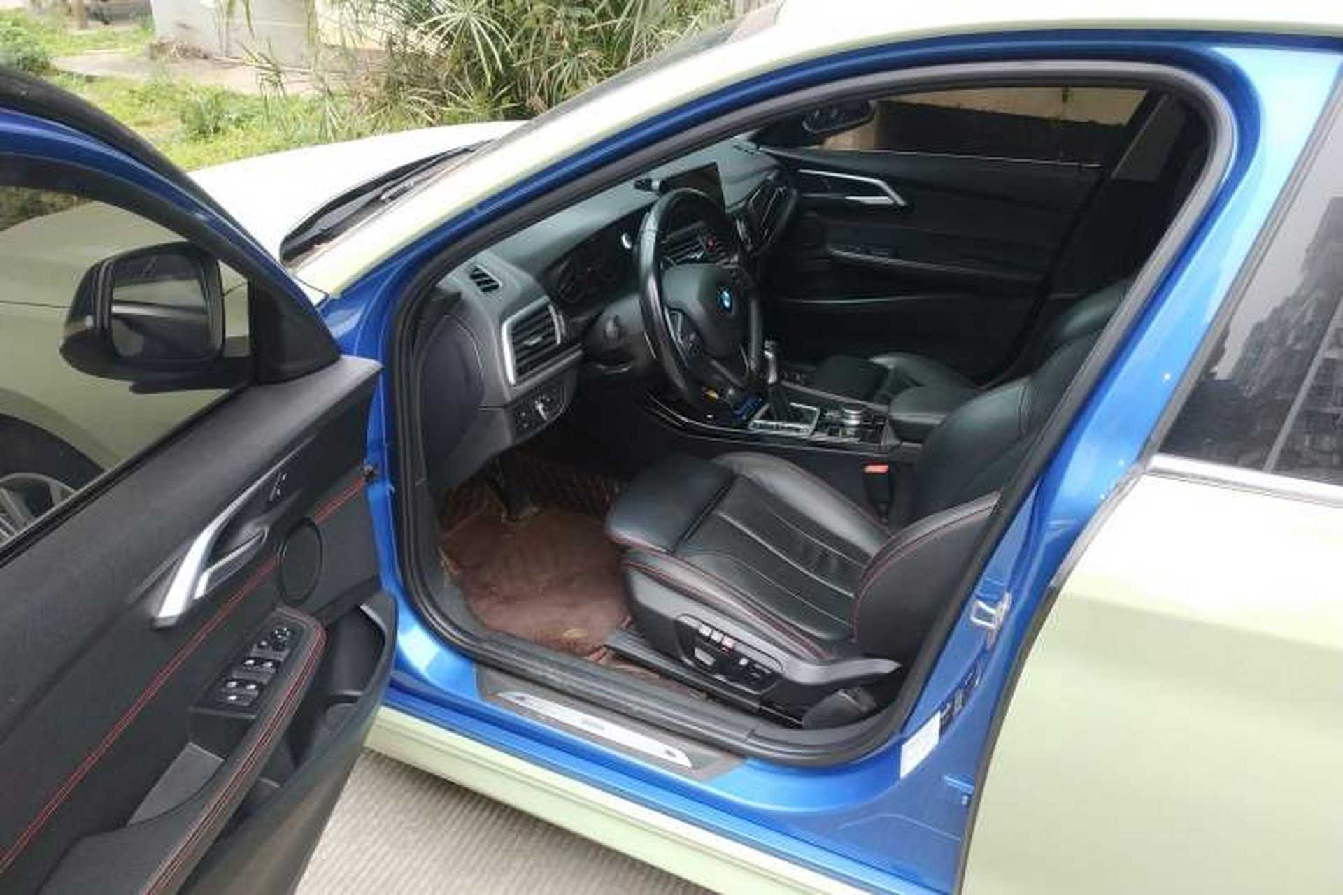 Used BMW 1 Series 2017 125i Sport Model Driver Seat