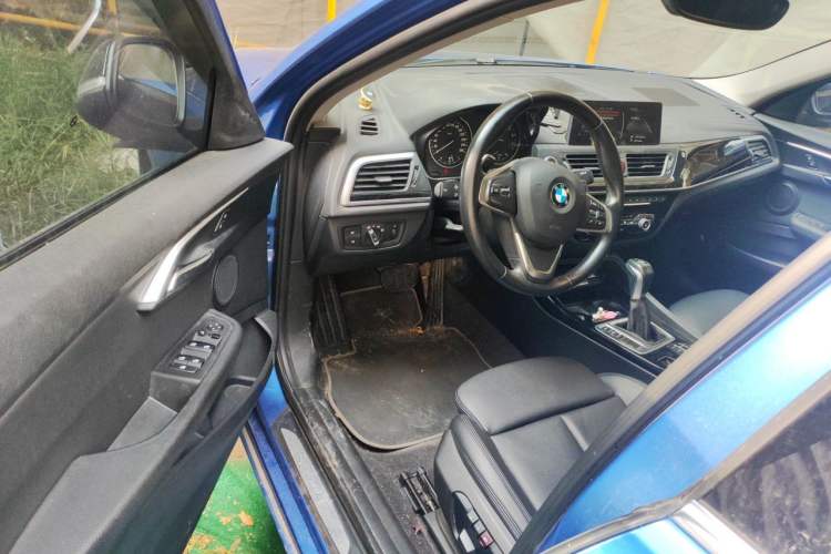 Used BMW 1 Series 2017 120i Design Package Model Driver Seat