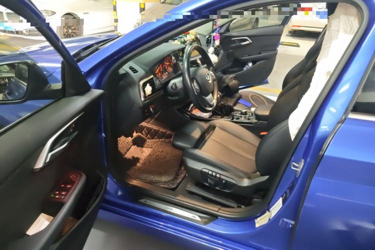Used BMW 1 Series 2017 118i Sport Edition Driver Seat