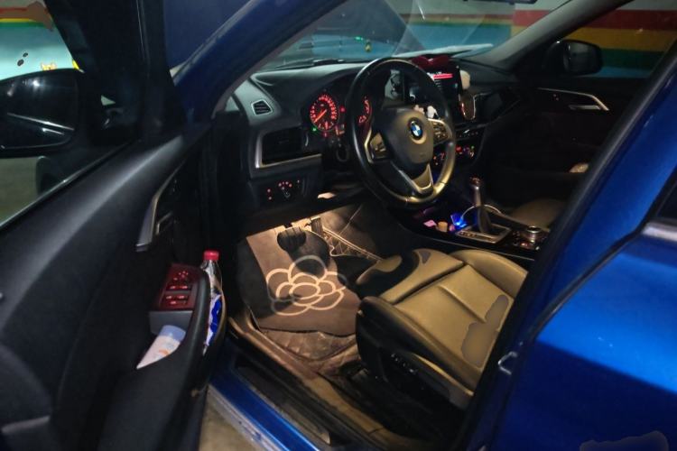 Used BMW 1 Series 2017 118i Design Package Model Driver Seat