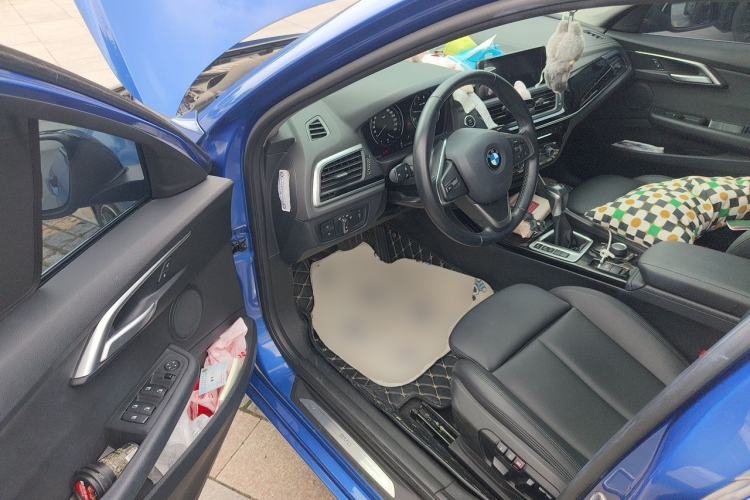 Used BMW 1 Series 2017 118i Sport Edition Driver Seat