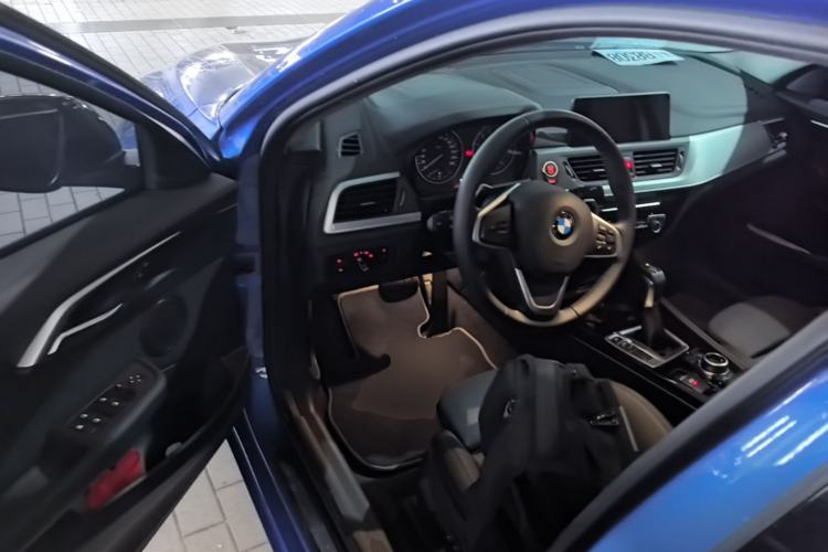 Used BMW 1 Series 2017 120i Design Package Model Driver Seat