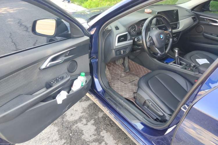 Used BMW 1 Series 2017 118i Fashion Model Driver Seat