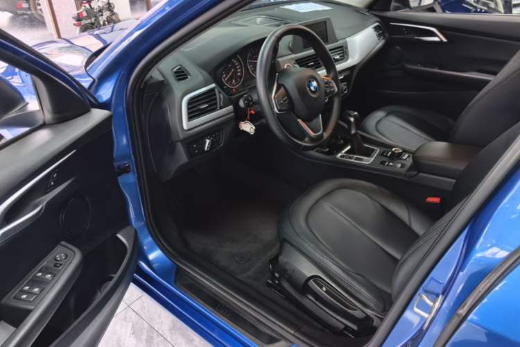 Used BMW 1 Series 2017 118i Fashion Model Driver Seat