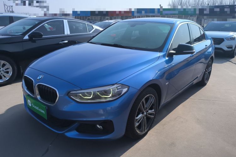 Used BMW 1 Series 2017 118i Sport Edition Guazi used car, China used car export, Used car for sale, Used cars, Cheapest cars for sale