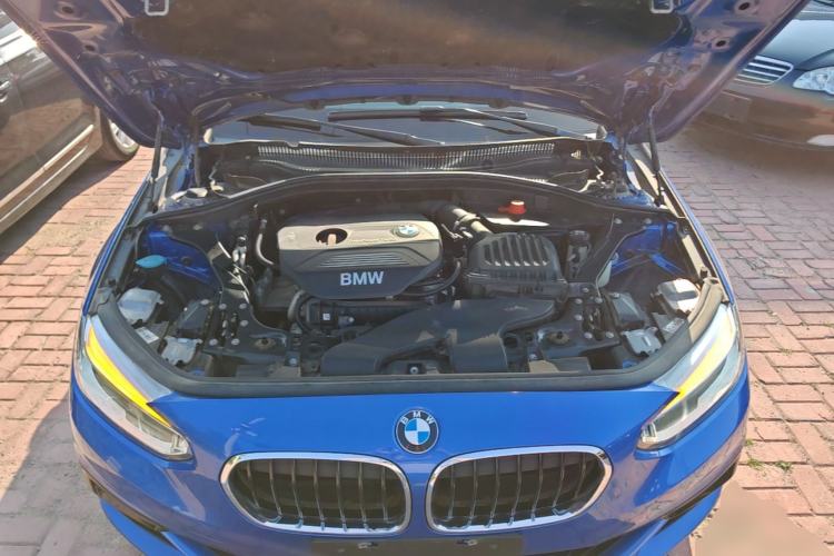 Used BMW 1 Series 2017 118i Sport Edition Engine Bay