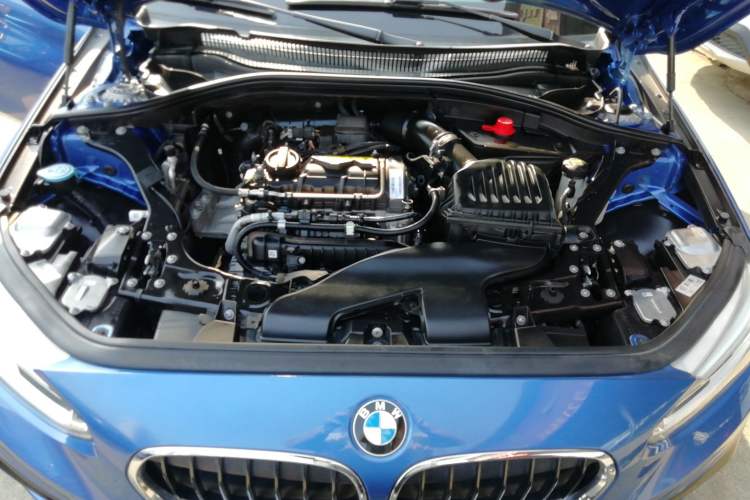 Used BMW 1 Series 2017 118i Sport Edition Engine Bay