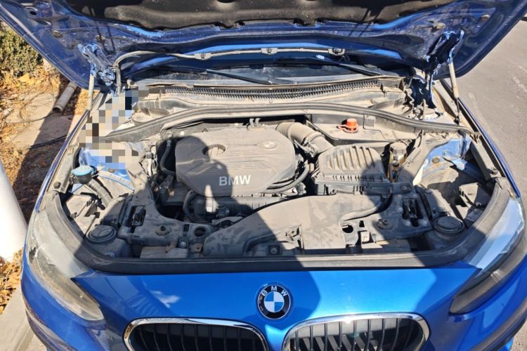 Used BMW 1 Series 2017 118i Fashion Model Engine Bay