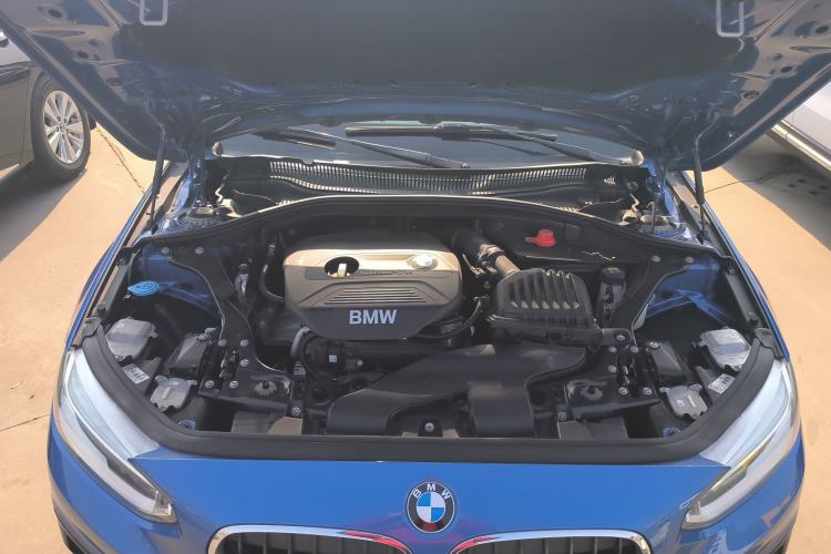 Used BMW 1 Series 2017 118i Sport Edition Engine Bay