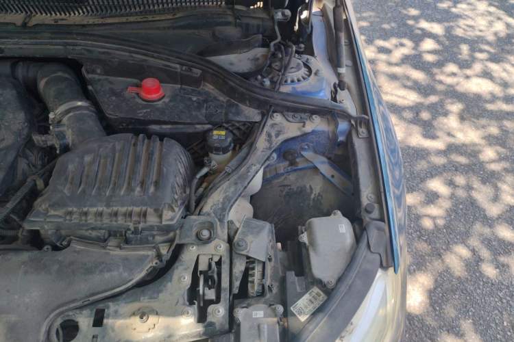 Used BMW 1 Series 2017 118i Sport Edition Engine Bay Left