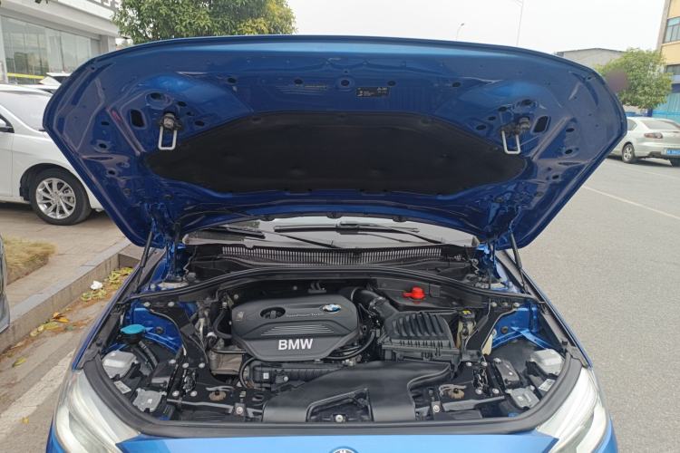 Used BMW 1 Series 2017 118i Sport Edition Engine Bay