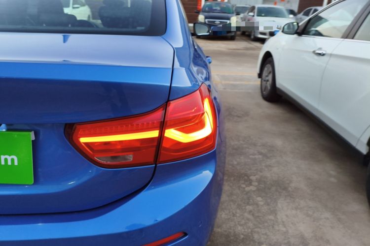 Used BMW 1 Series 2017 118i Sport Edition Exterior 1