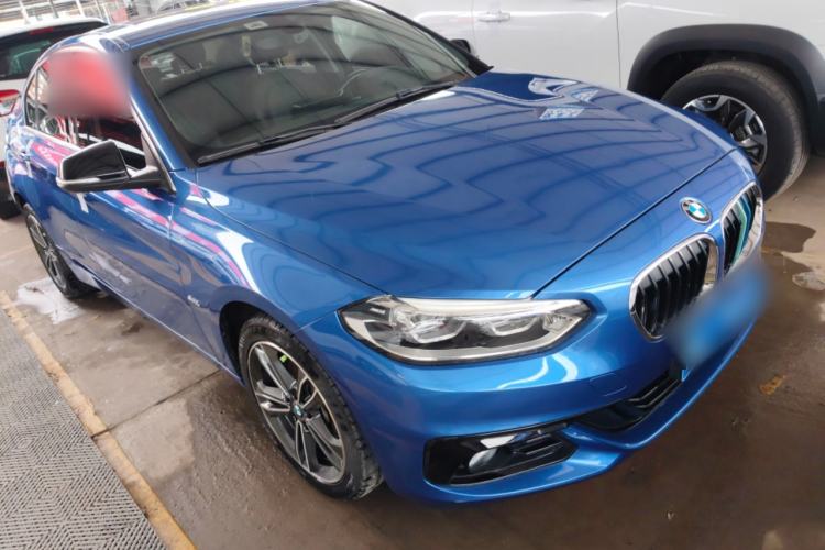 Used BMW 1 Series 2017 118i Sport Edition Exterior 1