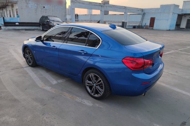 Used BMW 1 Series 2017 118i Sport Edition Exterior 1