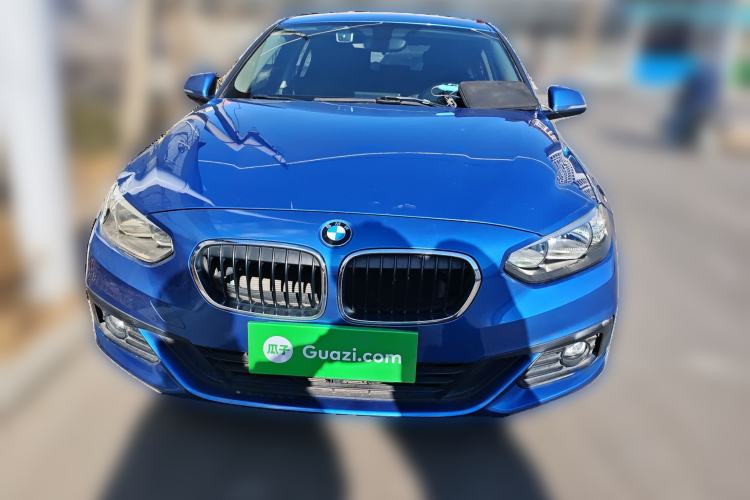 Used BMW 1 Series 2017 118i Fashion Model Exterior 1
