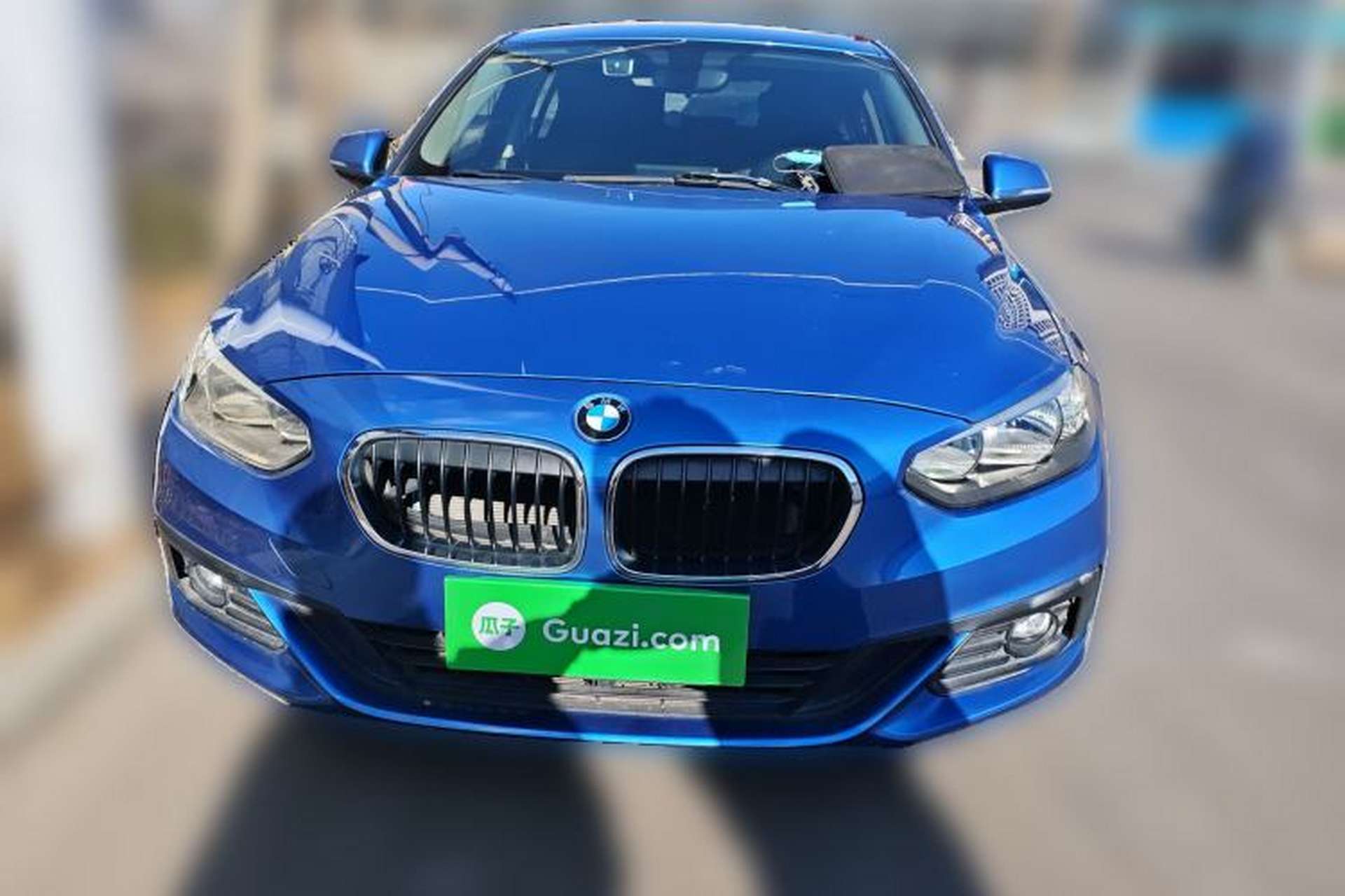 Used BMW 1 Series 2017 118i Fashion Model Exterior 1