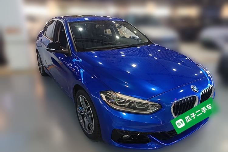 Used BMW 1 Series 2017 118i Sport Edition Exterior 1