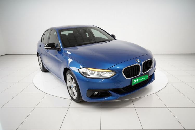 Used BMW 1 Series 2017 118i Design Package Model Exterior 1