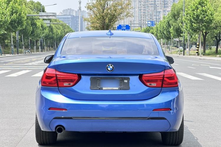 Used BMW 1 Series 2017 118i Sport Edition Exterior 1