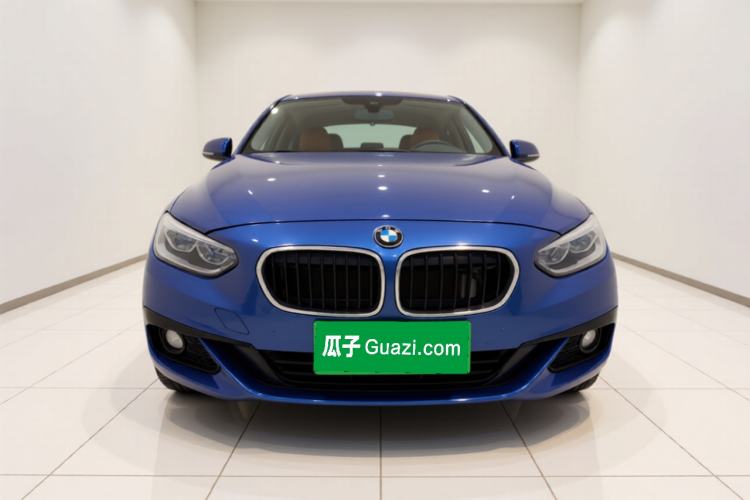Used BMW 1 Series 2017 120i Design Package Model Exterior 1
