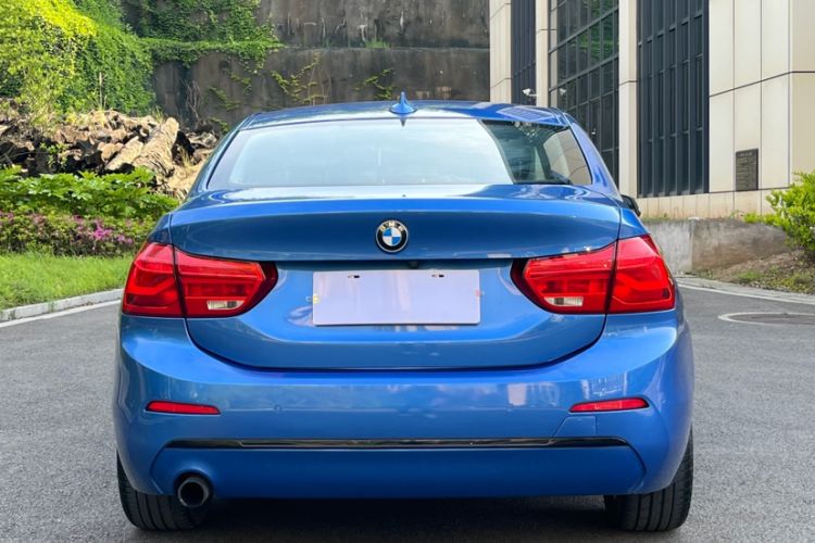Used BMW 1 Series 2017 118i Sport Edition Exterior 1