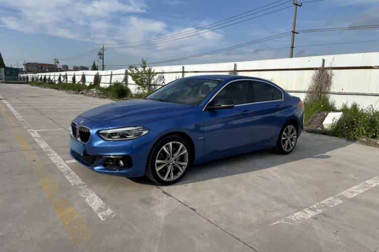 Used BMW 1 Series 2017 120i Design Package Model Exterior 10
