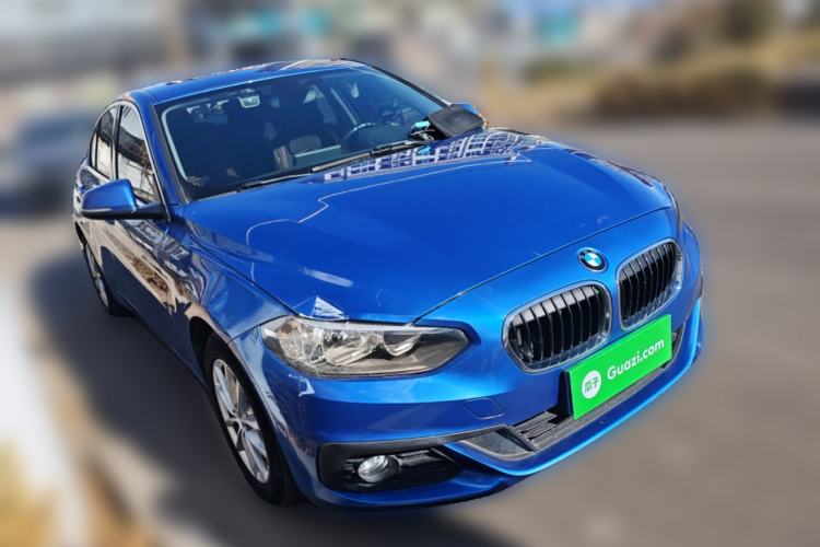 Used BMW 1 Series 2017 118i Fashion Model Exterior 2