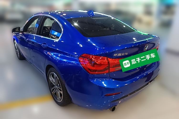 Used BMW 1 Series 2017 118i Sport Edition Exterior 2